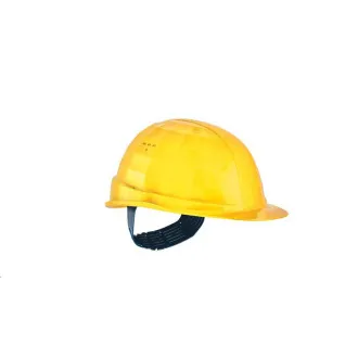 LAS Helm PE, Textil 4b S 14 gelb LAS Helm PE, Textil 4b S 14 gelb