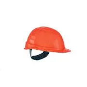 LAS Helm PE, Textil 4b S 14 orange