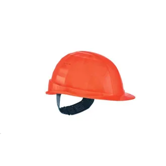 LAS Helm PE, Textil 4b S 14 orange LAS Helm PE, Textil 4b S 14 orange