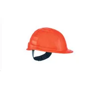 LAS Helm PE, Kunststoff 6b US 17 orange