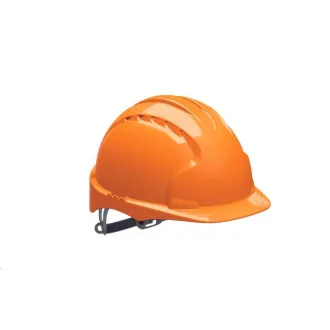 JSP EVO2 Helm unbelüftet orange JSP EVO2 Helm unbelüftet orange