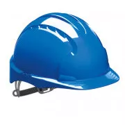 JSP EVO3 Helm unbelüftet rot