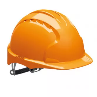 JSP EVO3 Helm unbelüftet rot JSP EVO3 Helm unbelüftet rot