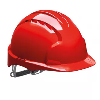 JSP EVO3 Helm unbelüftet rot JSP EVO3 Helm unbelüftet rot