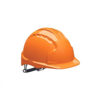 JSP EVO3 Helm unbelüftet orange JSP EVO3 Helm unbelüftet orange
