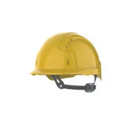 JSP EVO Lite Helm belüftet gelb