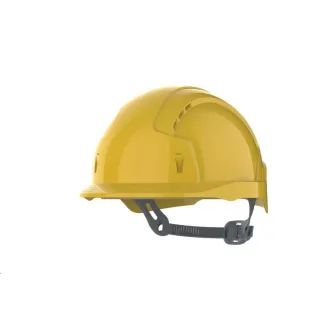 JSP EVO Lite Helm belüftet gelb JSP EVO Lite Helm belüftet gelb