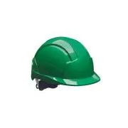 JSP EVO Lite Helm Wr belüftet grün
