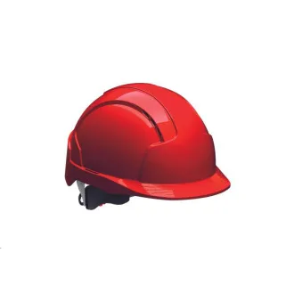 JSP EVO Lite Helm Wr belüftet rot JSP EVO Lite Helm Wr belüftet rot