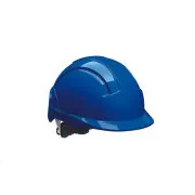 JSP EVO Lite Helm Wr belüftet blau