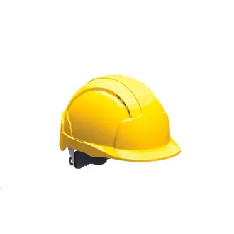 JSP EVO Lite Helm Wr belüftet gelb JSP EVO Lite Helm Wr belüftet gelb