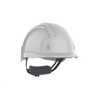 JSP EVO Lite Helm Wr belüftet weiß