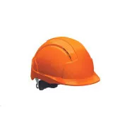 JSP EVO Lite Helm Wr belüftet orange