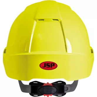 JSP EVO Lite Helm Wr Ventil orange JSP EVO Lite Helm Wr Ventil orange