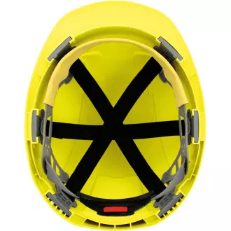 JSP EVO Lite Helm Wr Ventil orange JSP EVO Lite Helm Wr Ventil orange