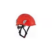 ALPINWORKER Helm WR belüftet HV rot