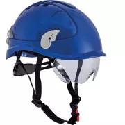 ALPINWORKER Helm WR belüftet blau