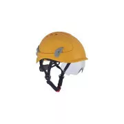ALPINWORKER Helm WR belüftet gelb