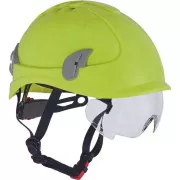 ALPINWORKER Helm WR belüftet HV gelb
