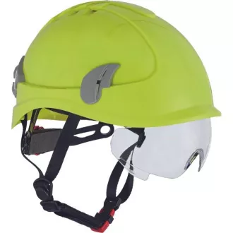 ALPINWORKER Helm WR belüftet HV gelb ALPINWORKER Helm WR belüftet HV gelb
