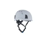 ALPINWORKER PRO Helm WR Ventil. Weiß