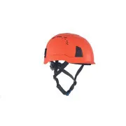 ALPINWORKER PRO Helm WR Ventil. Orange.
