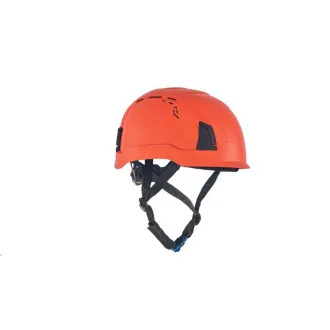 ALPINWORKER PRO Helm WR Ventil. Orange.
