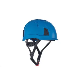 ALPINWORKER PRO Helm WR hat nicht gelüftet blau ALPINWORKER PRO Helm WR hat nicht gelüftet blau