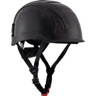 ALPINWORKER PRO Helm WR belüftet nicht schwarz ALPINWORKER PRO Helm WR belüftet nicht schwarz