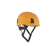 ALPINWORKER PRO Helm WR hat nicht gelüftet gelb