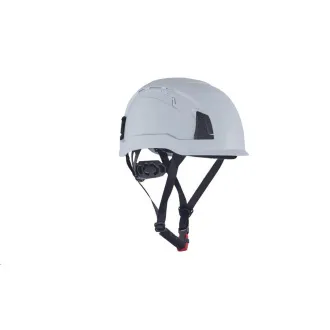 Der ALPINWORKER PRO Helm WR hat nicht belüftet. Weiß Der ALPINWORKER PRO Helm WR hat nicht belüftet. Weiß