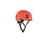 ALPINWORKER PRO Helm WR unbelüftet orange
