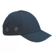 DUIKER Sicherheitskappe blau