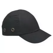 DUIKER Sicherheitskappe schwarz