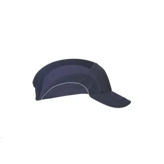 JSP HARDCAP A1  5cm Kappe verstärkt dunkelblau
