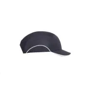 JSP HARDCAP A1  5cm Kappe verstärkt schwarz