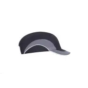 JSP HARDCAP A1  5cm Kappe verstärkt anthrazit/schwarz