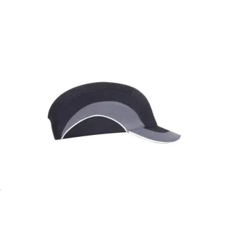 JSP HARDCAP A1  5cm Kappe verstärkt anthrazit/schwarz