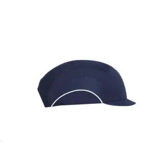 JSP HARDCAP A1  2,5cm verstärkte Kappe dunkelblau
