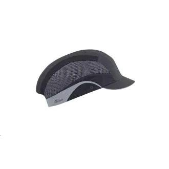 JSP HARDCAP AEROLITE 2,5 cm verstärkte Kappe schwarz