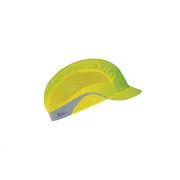JSP HARDCAP AEROLITE 2,5 cm Kappe verstärkt HV gelb