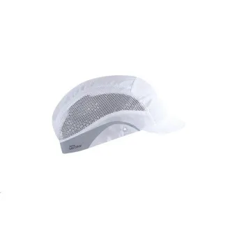 JSP HARDCAP AEROLITE 2,5 cm Kappe verstärkt weiß