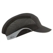 JSP HARDCAP AEROLITE 5 cm verstärkte Kappe schwarz