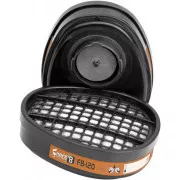 JSP Filter A2 für FORCE 8 (2Stk / BAL)