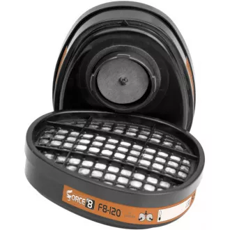 JSP Filter A2 für FORCE 8 (2Stk / BAL)