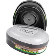 JSP-Filter ABEK1P2 für Maximask/FORCE8, 2 Stück