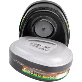 JSP-Filter ABEK1P2 für Maximask/FORCE8, 2 Stück