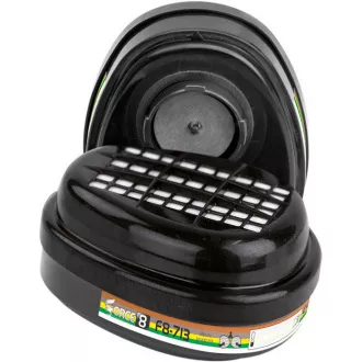 JSP-Filter ABEK1P3 für Maximask / FORCE8 JSP-Filter ABEK1P3 für Maximask / FORCE8