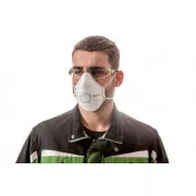 REFIL 1011 Respir FFP1 geformt mit Ventil 10St.