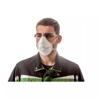 REFIL 1011 Respir FFP1 geformt mit Ventil 10St.